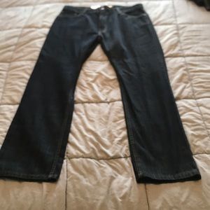 Levi’s dark rinse